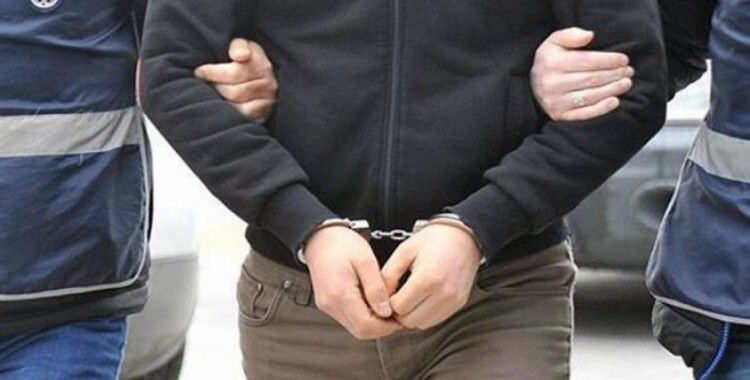 FETO operasyonlarında gözaltına alınan 18 kişiden 6'sı tutuklandı