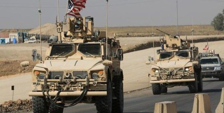 Suriye'de ABD konvoyunun geçişine izin verilmedi