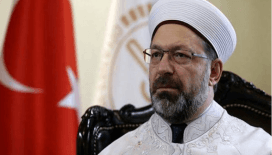 Diyanet İşleri Başkanı Erbaş'tan 'hac kurası' açıklaması