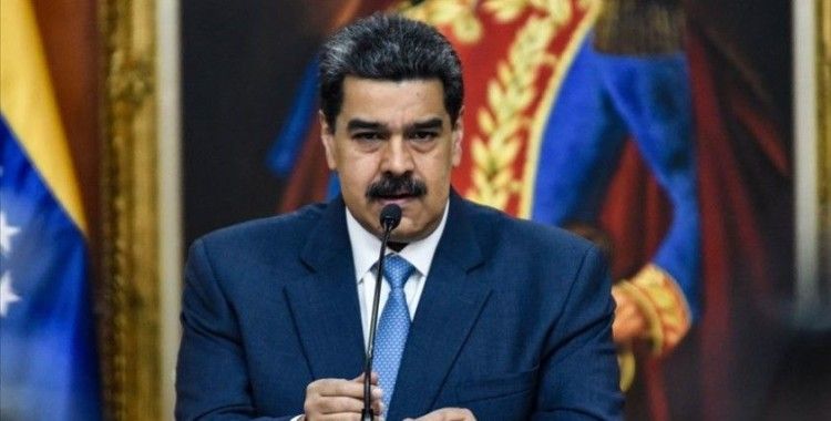 Venezuela Devlet Başkanı Maduro: Trump'la görüşmeye hazırım
