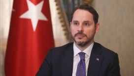 Albayrak: 'İktisadi faaliyetteki toparlanmayı güçlü bir şekilde görüyoruz'