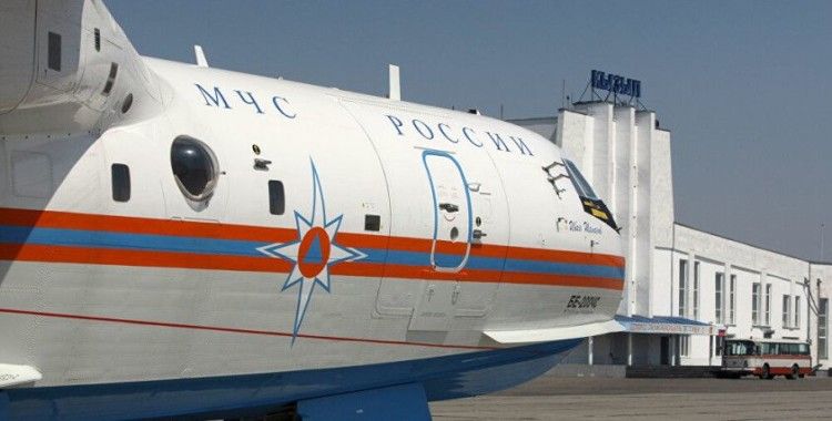 Rus basını: Türkiye, Be-200 uçaklarının gittiği ilk ülke, bu bir dönüm noktası