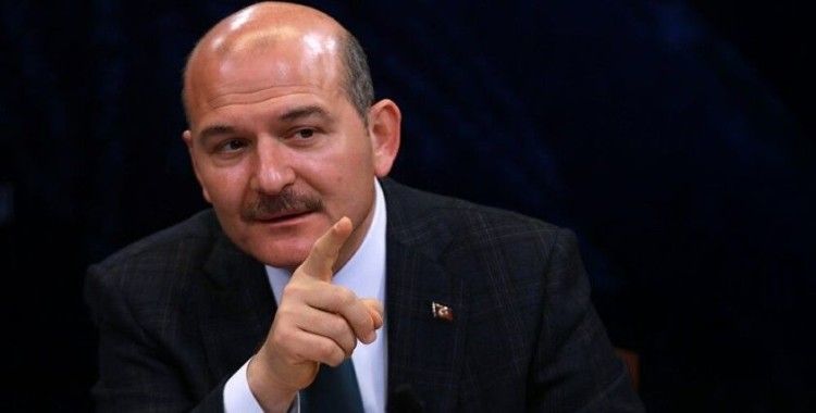 Bakan Soylu twitter üzerinden Kılıçdaroğlu'na yüklendi