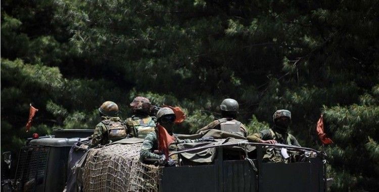 Hindistan ve Çin askerlerini ihtilaflı bölgeden geri çekme konusunda anlaştı