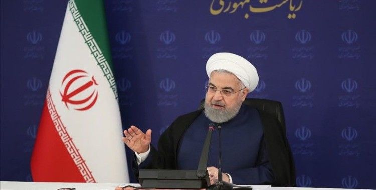 İran Cumhurbaşkanı Ruhani: Döviz kurundaki yükseliş geçici bir şoktur