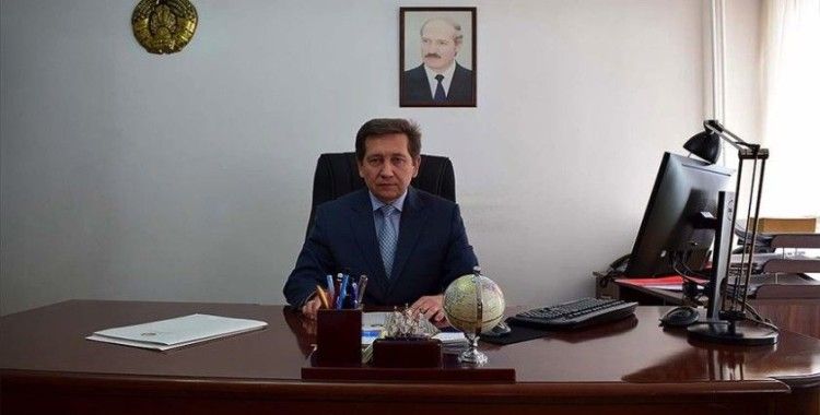 Belarus'un Ankara Büyükelçisi Rybak: Türkiye'nin sanayi bölgeleri tecrübesi ilgimizi çekiyor