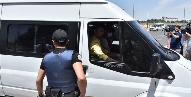 Polis memuru Arslan'ın şehit edildiği saldırının sanıklarına ağırlaştırılmış müebbet talep edildi