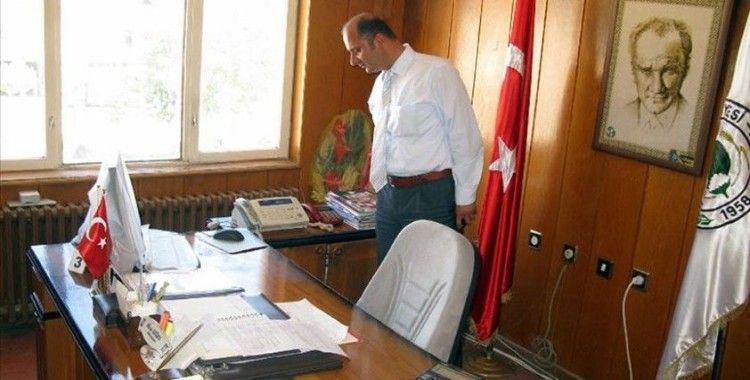 Araban Belediye Başkanı Hasan Doğru CHP'den istifa etti
