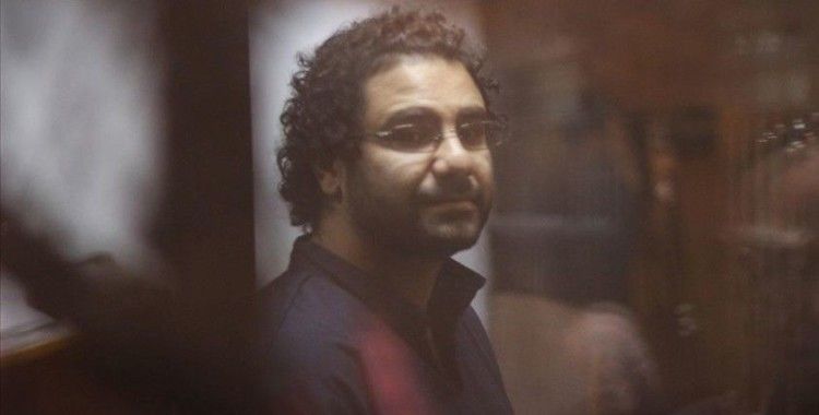 Mısırlı muhalif aktivist Ala Abdulfettah'ın kız kardeşi tutuklandı