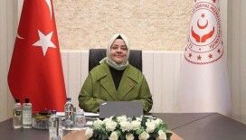 Bakan Zehra Zümrüt Selçuk: Engelli Vizyon Belgesi ve Engelli Hakları Eylem Planı'na son şekli verildi