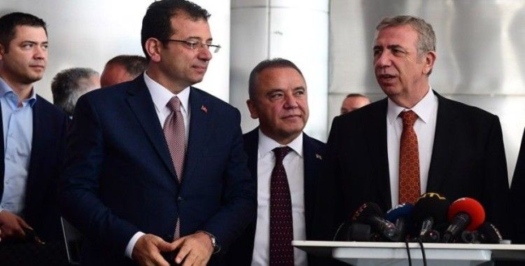 Danıştay'dan CHP'li belediyelerin bağış kampanyası hakkında karar