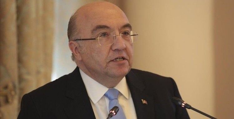 Türkiye'nin Moskova Büyükelçisi Samsar: Rusya ile uçuşların temmuz ayı içerisinde başlamasını ümit ediyoruz
