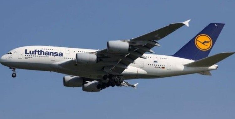 AB, Alman havayolu şirketi Lufthansa için 9 milyar euroluk kurtarma paketini onayladı