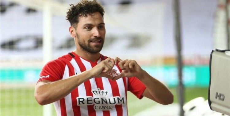 Antalyaspor'da Sinan Gümüş transferi için sezon sonu bekleniyor