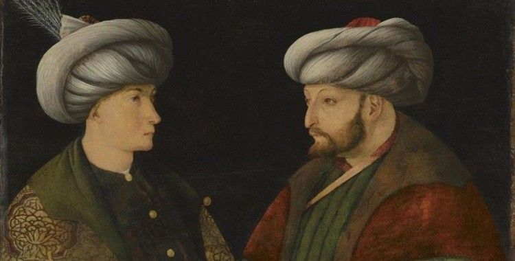 Fatih Sultan Mehmet'in portresi İstanbul'a dönüyor