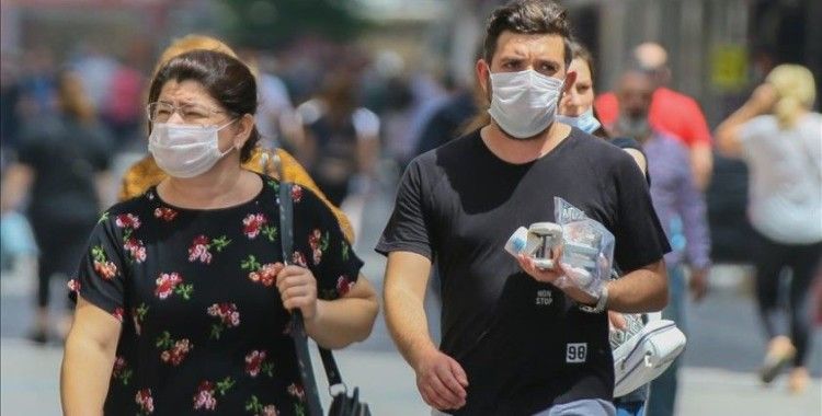 İzmir genelinde maske takmak artık zorunlu