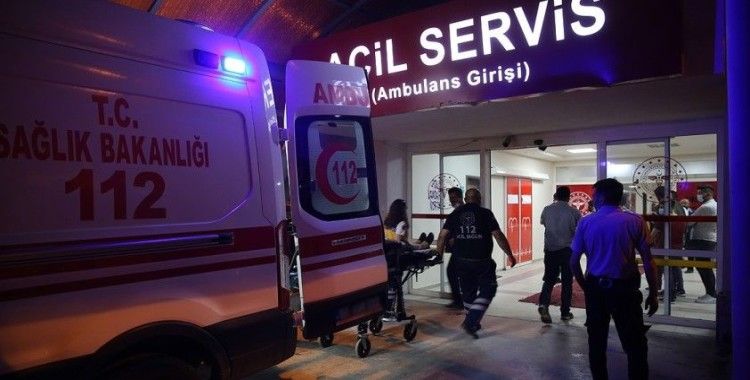 Hakkari'de PKK'lı teröristlerin saldırısında içme suyu çalışması yapan 2 işçi yaralandı