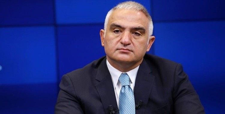 Bakan Ersoy: AKM'nin inşaatı yıl sonuna kadar bitirilecek