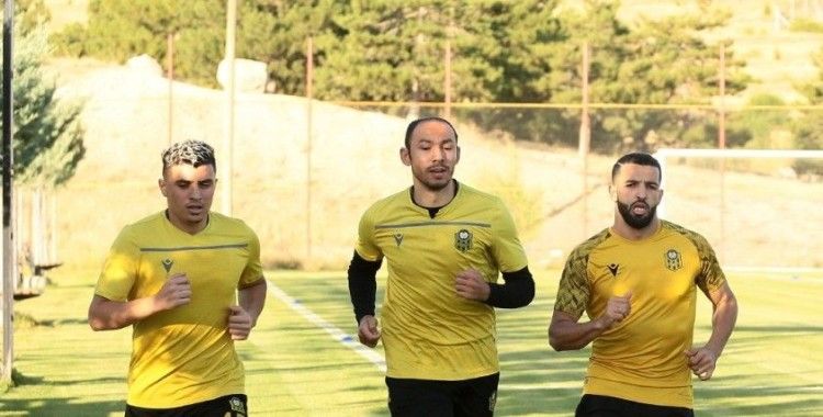 Yeni Malatyaspor'da Fenerbahçe mesaisi sürüyor