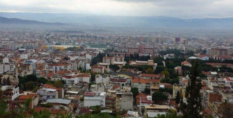 Manisa’daki 5.5 şiddetindeki deprem Aydın’da da hissedildi