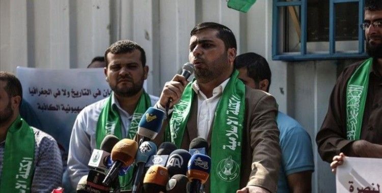 Hamas'tan BM'ye 'Filistinli tutuklulara işkenceyi durdurması için İsrail'e baskı yapılması' çağrısı
