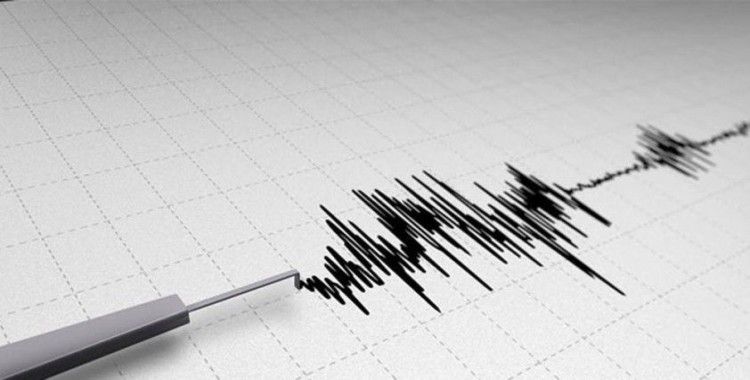 Manisa'da  5.5 büyüklüğünde deprem