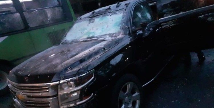 Meksika'da Kamu Güvenliği Bakanlığı Sekreteri Harfuch'a silahlı saldırı: 2 ölü, 1 yaralı
