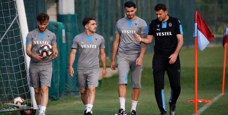 Trabzonspor'da Kovid-19 testleri negatif çıktı