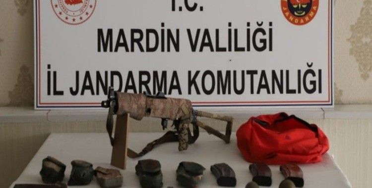 Mardin'e İHA'larla yapılan operasyonda 1 terörist teslim oldu