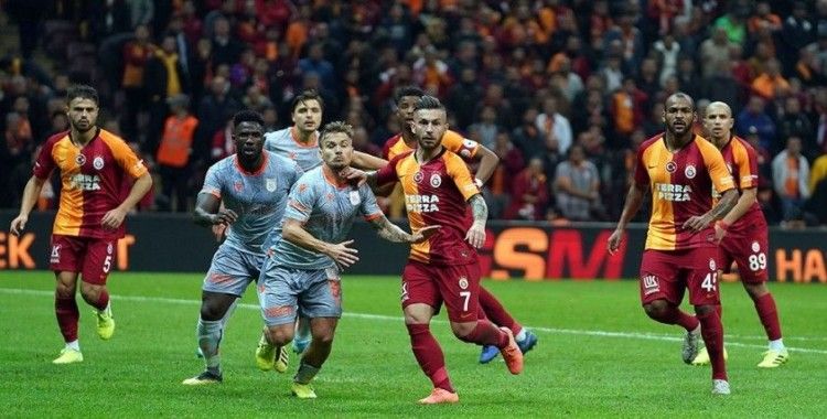 Medipol Başakşehir ile Galatasaray 24. randevuda