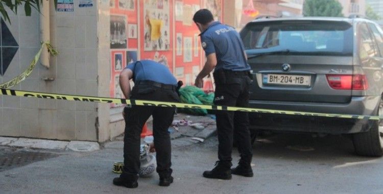 İzmir'de silahlı çatışma: 5 yaralı