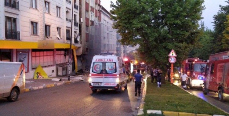 İstanbul Valiliğinden patlama açıklaması: 1 ölü, 10 yaralı