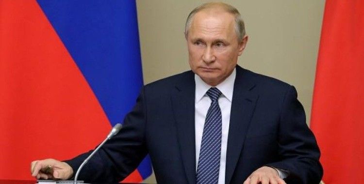 Putin: Pes etmeye hakkım yok