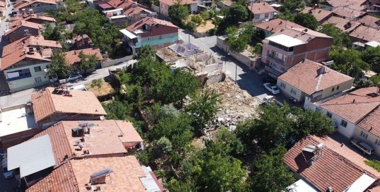 Deprem sonrası Malatya'da kentsel dönüşüm için ilk adım atıldı