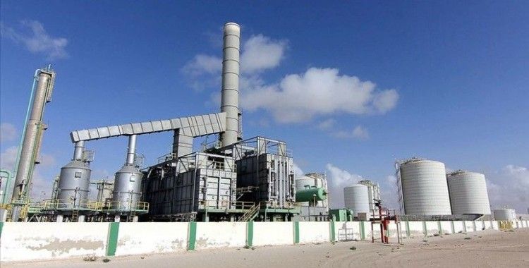 Libya Ulusal Petrol Kurumu üretim kesintisini sonlandıracak müzakerelerden umutlu