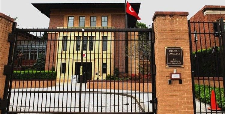 Türkiye'den ABD'de Atatürk heykeline yapılan saldırıya tepki