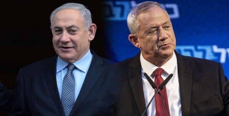 Netanyahu ile Gantz arasında 'ilhak' planına ilişkin gerginlik tırmanıyor