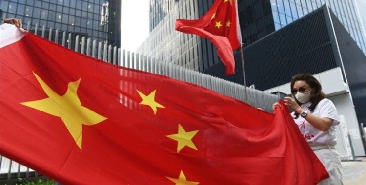 Çin: Hong Kong konusunu 'kötü şekilde ele alan' ABD'li yetkililere vize kısıtlaması getirilecek