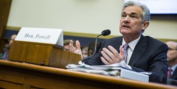 Fed Başkanı Powell: Ekonominin önündeki yol olağanüstü bir şekilde belirsiz