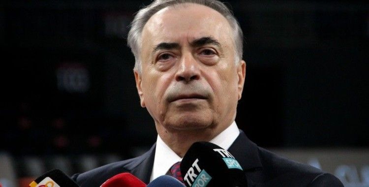 Mustafa Cengiz: 'Camiamız rahat olsun, gereken anında yapılıyor, reaksiyon anında veriliyor'