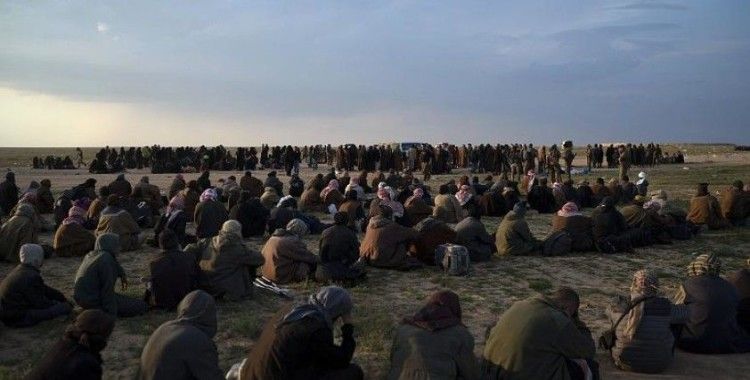 IŞİD'e Katılıp Dönen Türkiye Vatandaşları raporu: Sayıları tahminen 5 bin ile 9 bin arasında