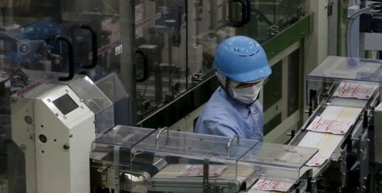 Japonya'nın sanayi üretimi kısıtlamaların sona ermesine rağmen düşüşünü sürdürdü