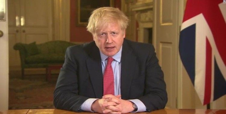 İngiltere Başbakanı Johnson, salgın sonrası ekonomik iyileşme için 5 milyar sterlinlik altyapı paketi açıkladı