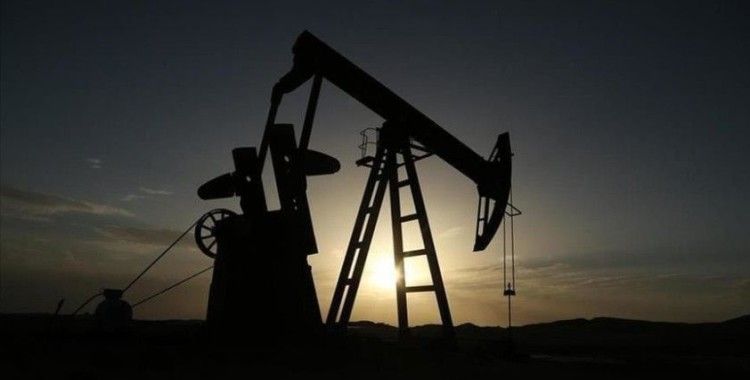 Brent petrolün varili 41,62 dolar