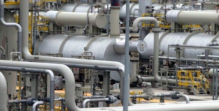 TürkAkım'dan doğal gaz akışı yeniden başladı