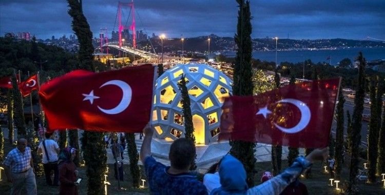 Türkiye Şehit Yakınları ve Gaziler Dayanışma Vakfından toplanan bağışlarla ilgili açıklama