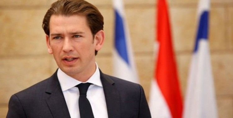 Avusturya Başbakanı Kurz: Türkiye'den Avusturya ve Almanya'da yaşayan insanlara müdahale olmamalı