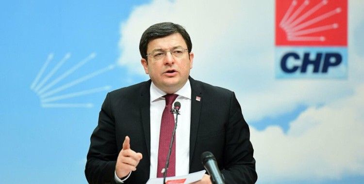 CHP Genel Başkan Yardımcısı Erkek: Barolar susarsa, avukatlar susarsa vatandaşlar nefes alamaz