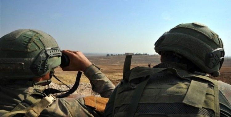MSB: Zeytin Dalı bölgesinde 6 PKK/YPG'li terörist gözaltına alındı