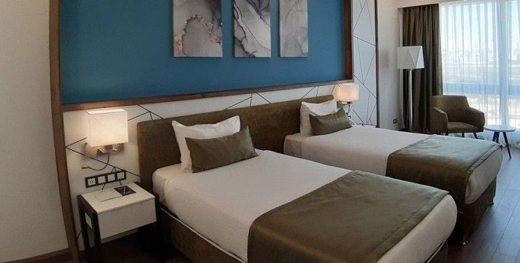 Haziran'da en fazla otel oda konaklama ücreti arttı